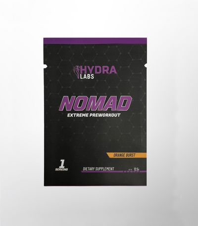 Nomad Single Serve