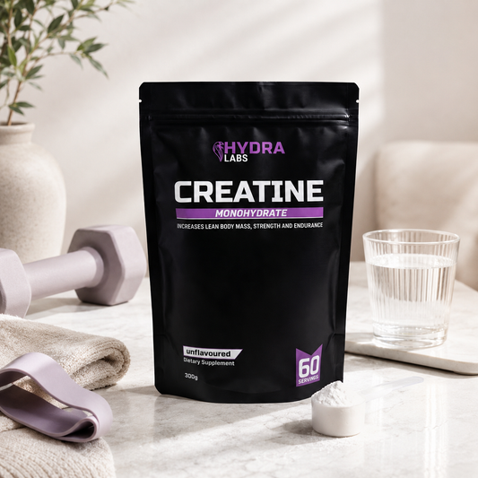 Creatine for Women: The Complete Guide