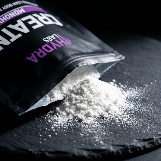 Creatine Monohydrate vs Creatine HCL: The Real Difference